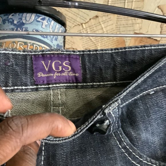 VGS women’s jeans size 12 - Picture 5 of 7